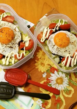 お弁当2023年12月13日-レシピのメイン写真