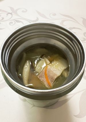 娘のお弁当2023.12.13-レシピのメイン写真
