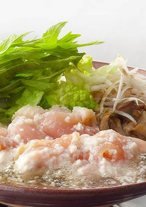 みつせ鶏の塩麹鍋-レシピのメイン写真