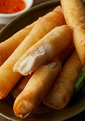みつせ鶏レモン風味のパリパリ揚げ-レシピのメイン写真