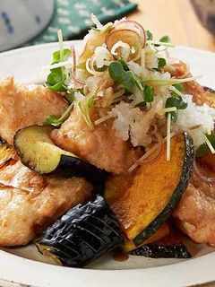 みつせ鶏から揚げおろしポン酢-レシピのメイン写真