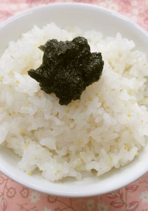 【保育園の給食】のりの佃煮-レシピのメイン写真