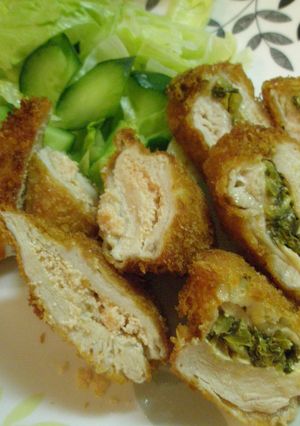 博多みやげ　ｄｅ　チキンカツ-レシピのメイン写真