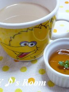 まろやか幸せ♡ メープルカフェオレ☆彡-レシピのメイン写真