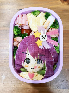 お弁当 星野アイ ほしのあい 推しの子-レシピのメイン写真