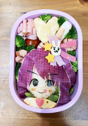 お弁当 星野アイ ほしのあい 推しの子-レシピのメイン写真