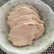 超簡単・鶏むねの白だし煮
