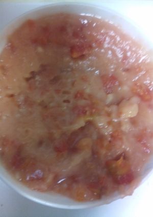 トマト缶ういろう-レシピのメイン写真