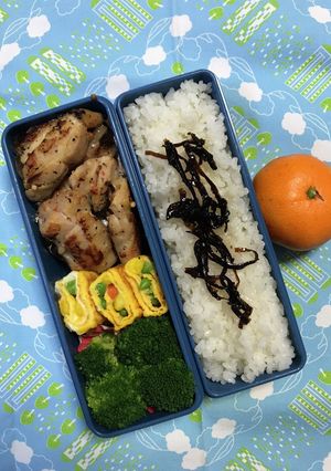 20231213マイ弁当-レシピのメイン写真