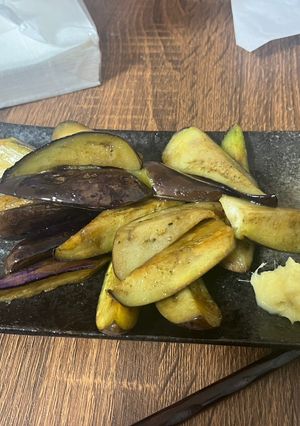 ナスの油炒め-レシピのメイン写真