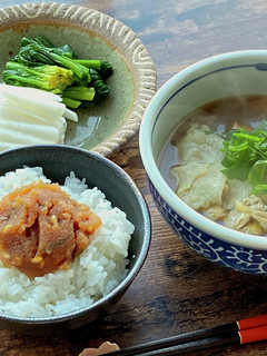 青森♡弘前のお母さんの真鱈の子の醤油漬け-レシピのメイン写真