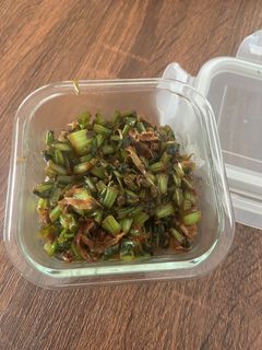 蕪の葉ふりかけ-レシピのメイン写真