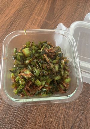 蕪の葉ふりかけ-レシピのメイン写真