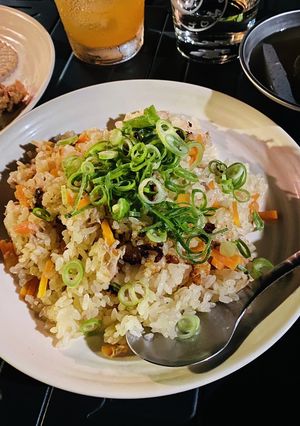 ツナとにんじんの炊き込みご飯-レシピのメイン写真