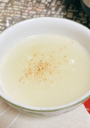 腹満たし用スープ-レシピのメイン写真