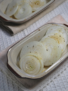 超簡単!甘~い♡新玉ねぎのオーブン焼き♡-レシピのメイン写真