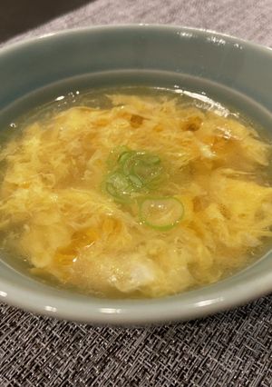 ひらひら卵の中華コーンスープ-レシピのメイン写真