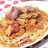 簡単！キャベツのシーフードトマトパスタ