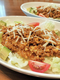 タコライス QC-レシピのメイン写真