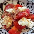 切るだけ☆クリームチーズとプチトマト