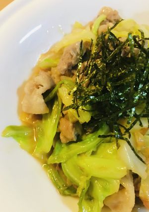 ノンオイル●ワインで炒める豚肉の野菜炒め-レシピのメイン写真