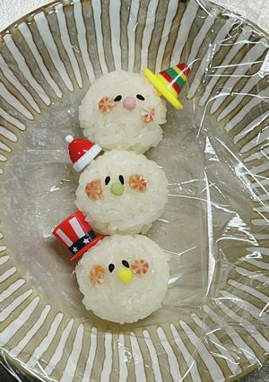 小にぎり 覚書-レシピのメイン写真