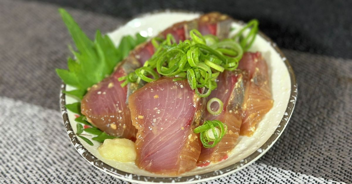  基本からアレンジまで！思わずつくりたくなる「刺身 味噌」のレシピ集 