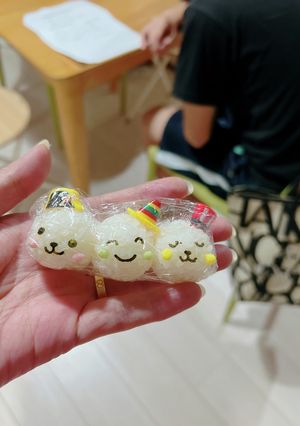 高校男子弁当 小むすび 覚書-レシピのメイン写真