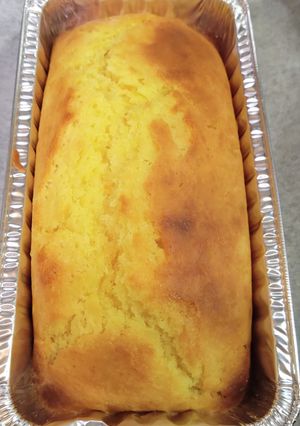 簡単！HMでママレードのパウンドケーキ-レシピのメイン写真