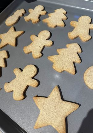 型抜きクッキー-レシピのメイン写真