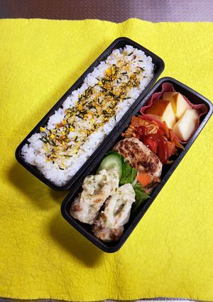 高校生男子弁当20231212-レシピのメイン写真