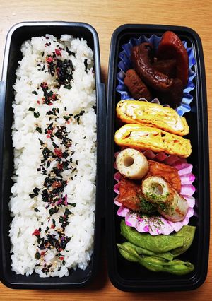 R5/12/14 お弁当-レシピのメイン写真