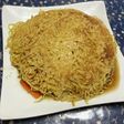 梅蘭風焼きそば