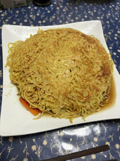 梅蘭風焼きそば-レシピのメイン写真