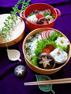 ちくわぶの白だし煮★お弁当にも-レシピのメイン写真