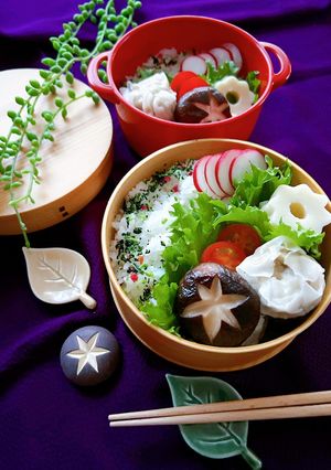 ちくわぶの白だし煮★お弁当にも-レシピのメイン写真