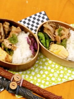 お弁当2023年12月14日-レシピのメイン写真