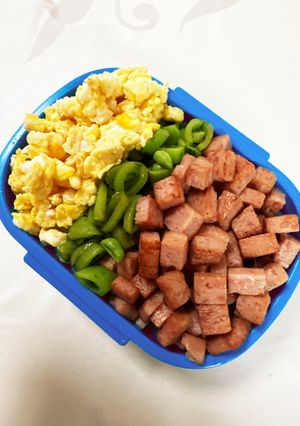 娘のお弁当2023.12.14-レシピのメイン写真