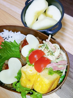 娘のお弁当 R5.12.14-レシピのメイン写真