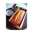 バター無♪ミルキーかぼちゃパウンドケーキ