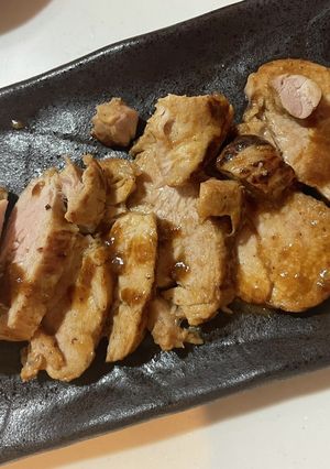 麹焼豚-レシピのメイン写真