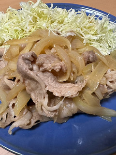 【☆】しょうが茶de生姜焼き-レシピのメイン写真