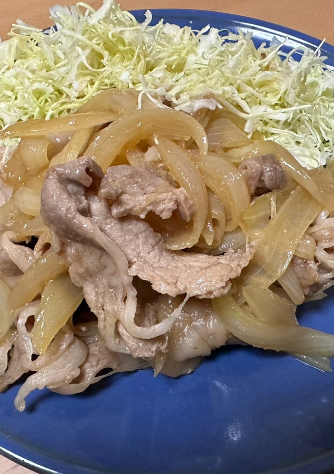 【☆】しょうが茶de生姜焼き-レシピのメイン写真