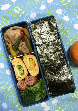 20231214マイ弁当-レシピのメイン写真