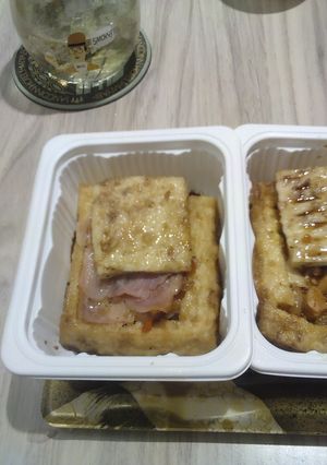 レンチンで絹厚揚お手軽タパスV28&29-レシピのメイン写真