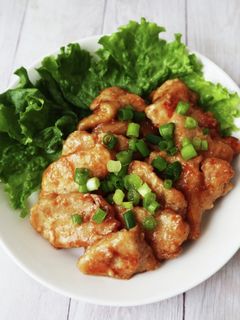 コク旨☆鶏胸マヨポン炒め-レシピのメイン写真