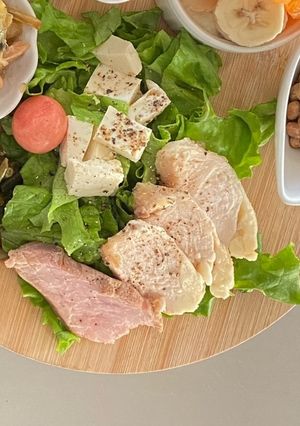 鶏ハム / ローストポーク-レシピのメイン写真
