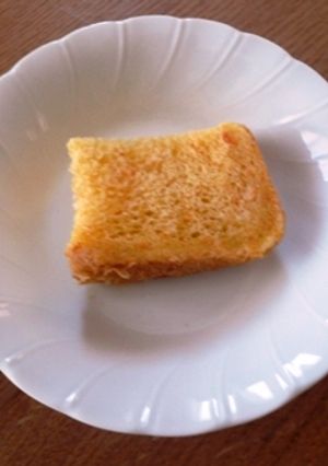 赤ちゃんの野菜パン-レシピのメイン写真