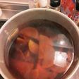 大根と人参の煮物