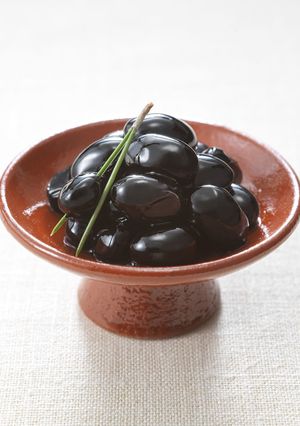 黒豆-レシピのメイン写真